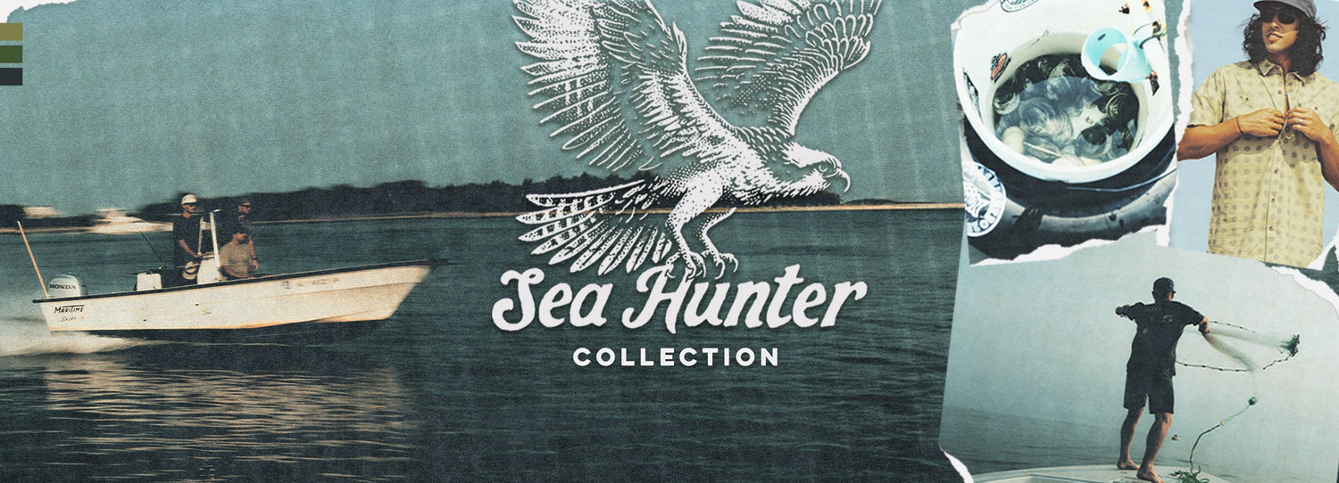 Sea Hunter Collection