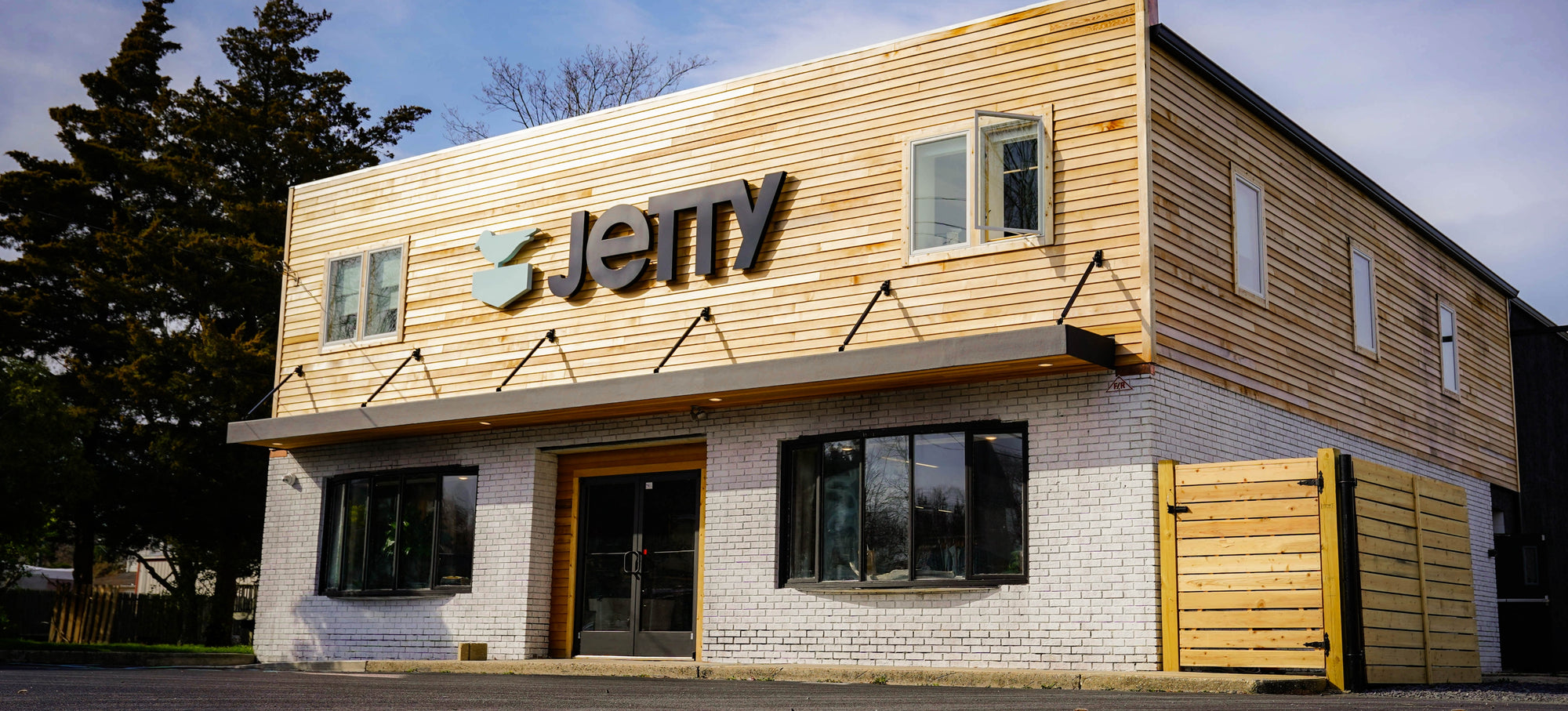 Jetty Flagship Store - Store Hours, Virtual Tour, Behind the Scenes