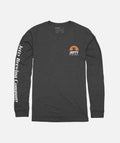 JBC LST - Charcoal - Jetty