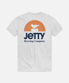 JBC Tee - Ash - Jetty