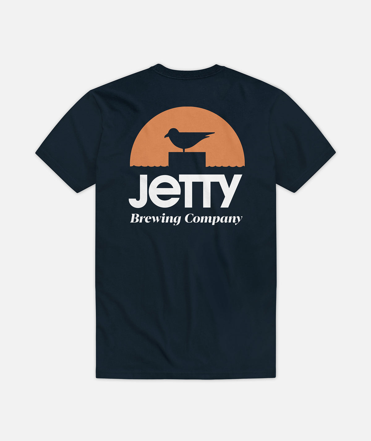 JBC Tee - Navy - Jetty