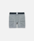 Youth Turq Performance Briefs - Grey - Jetty