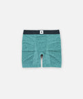 Youth Turq Performance Briefs - Mint - Jetty