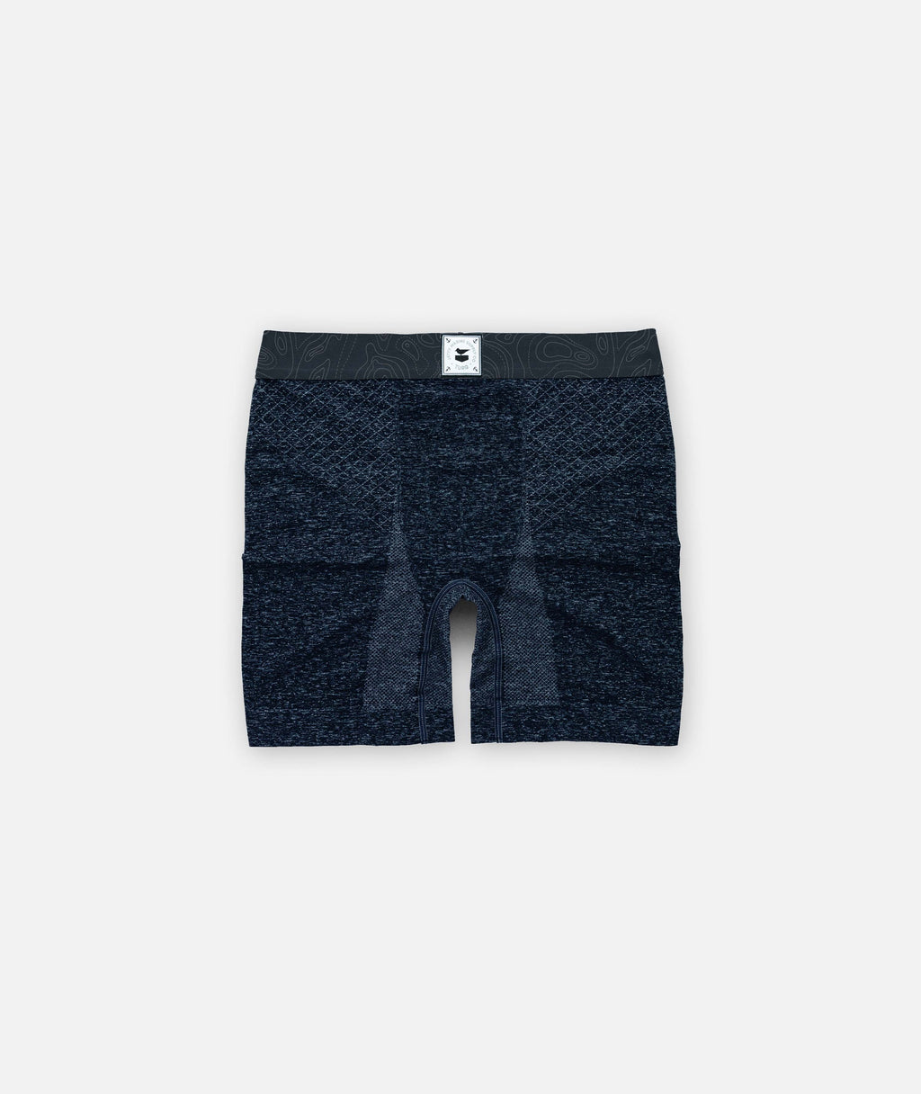Youth Turq Performance Briefs - Midnight - Jetty