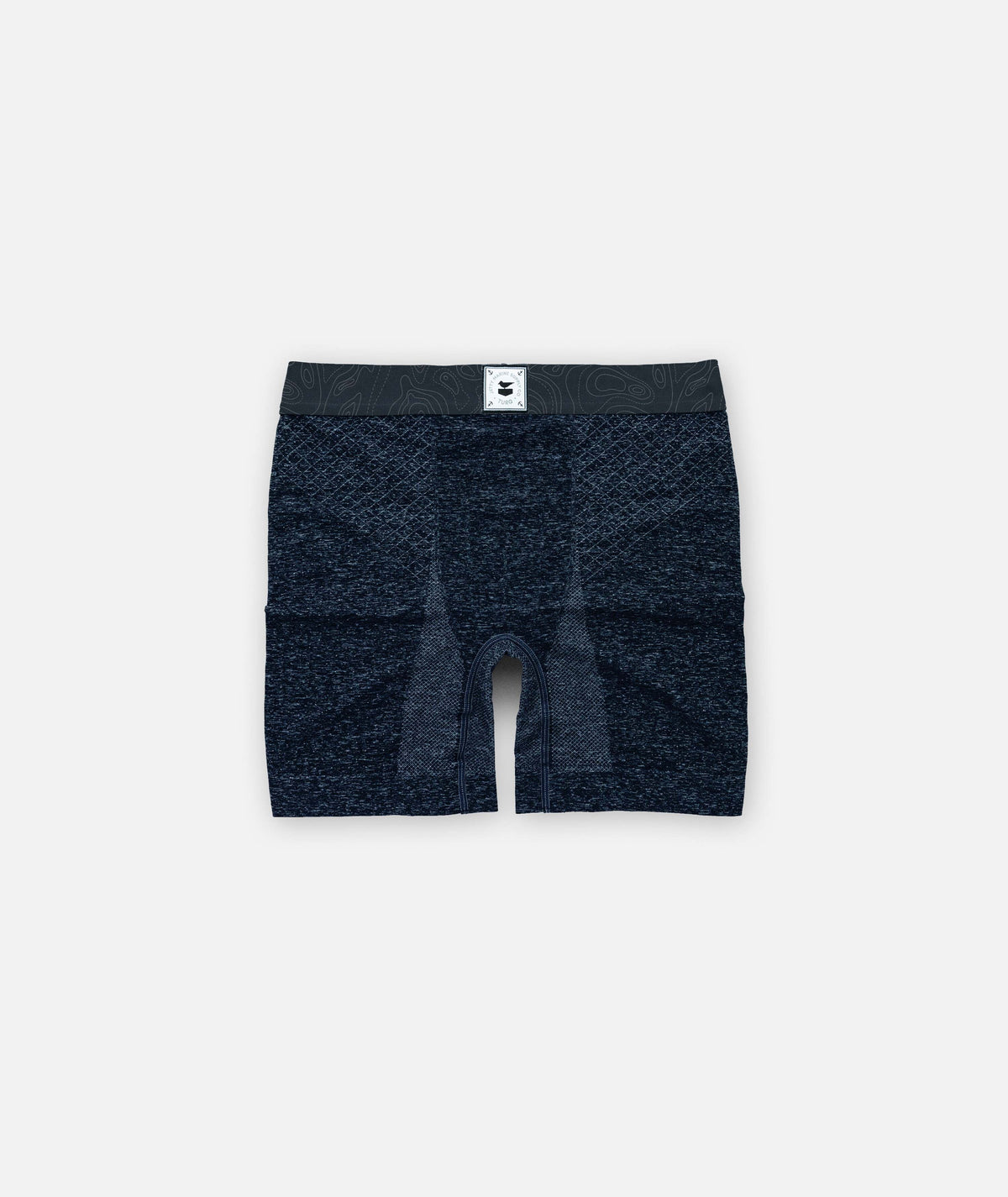 Youth Turq Performance Briefs - Midnight - Jetty