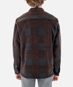 The Concordia Fleece - Graphite - Jetty
