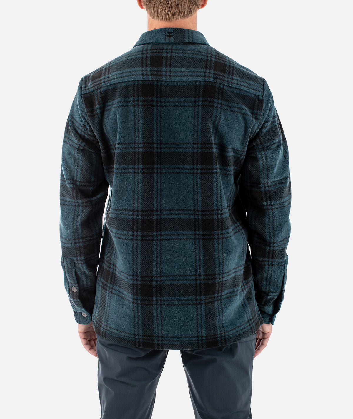 The Concordia Fleece - Tidal - Jetty