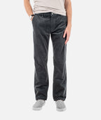 Depth Corduroy Pant - Charcoal - Jetty