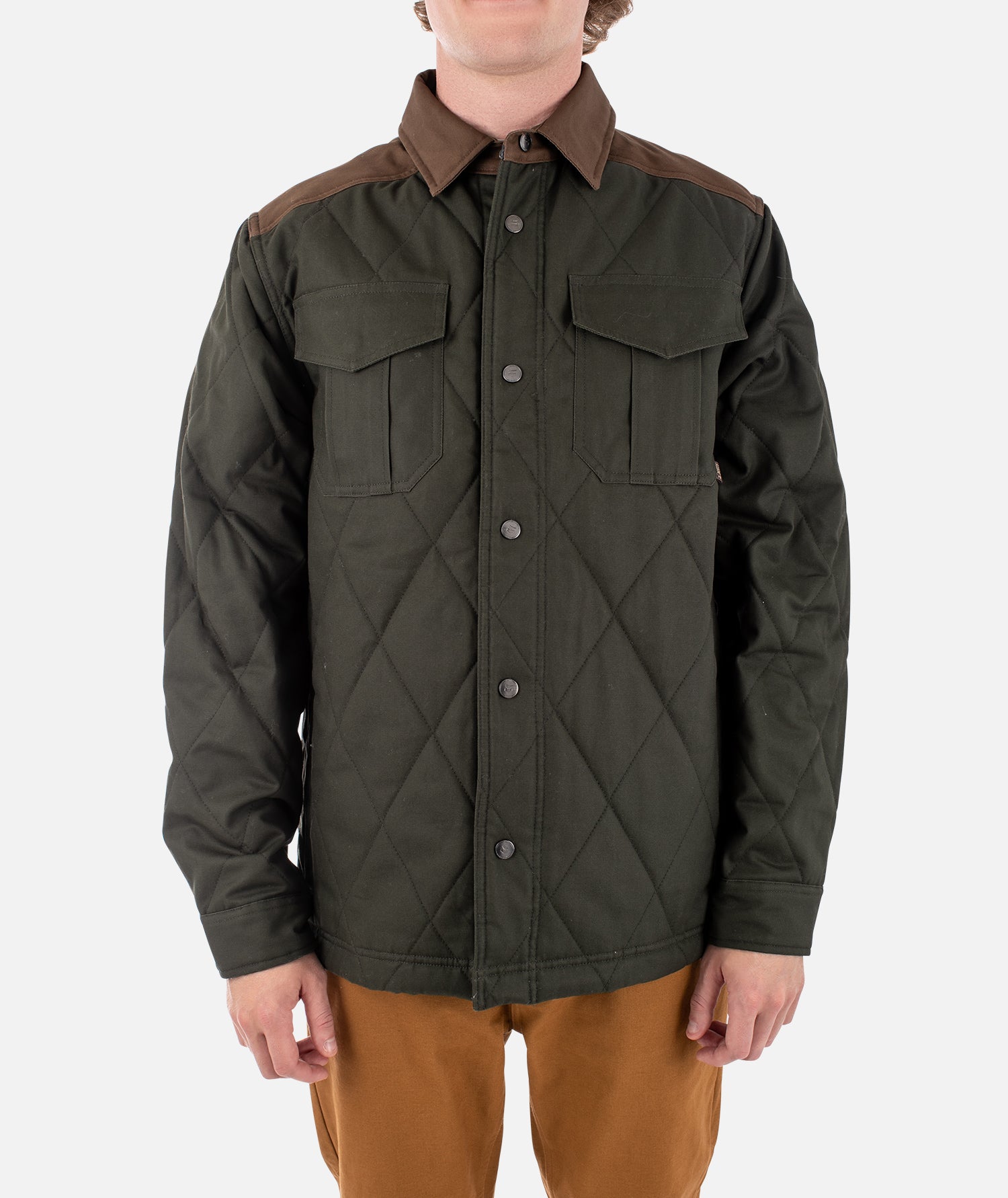 Group: Dogwood Quilted Jacket 2023