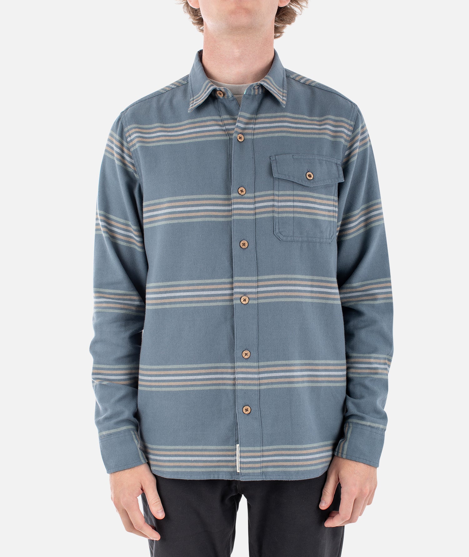 Patagonia best sale twill shirt