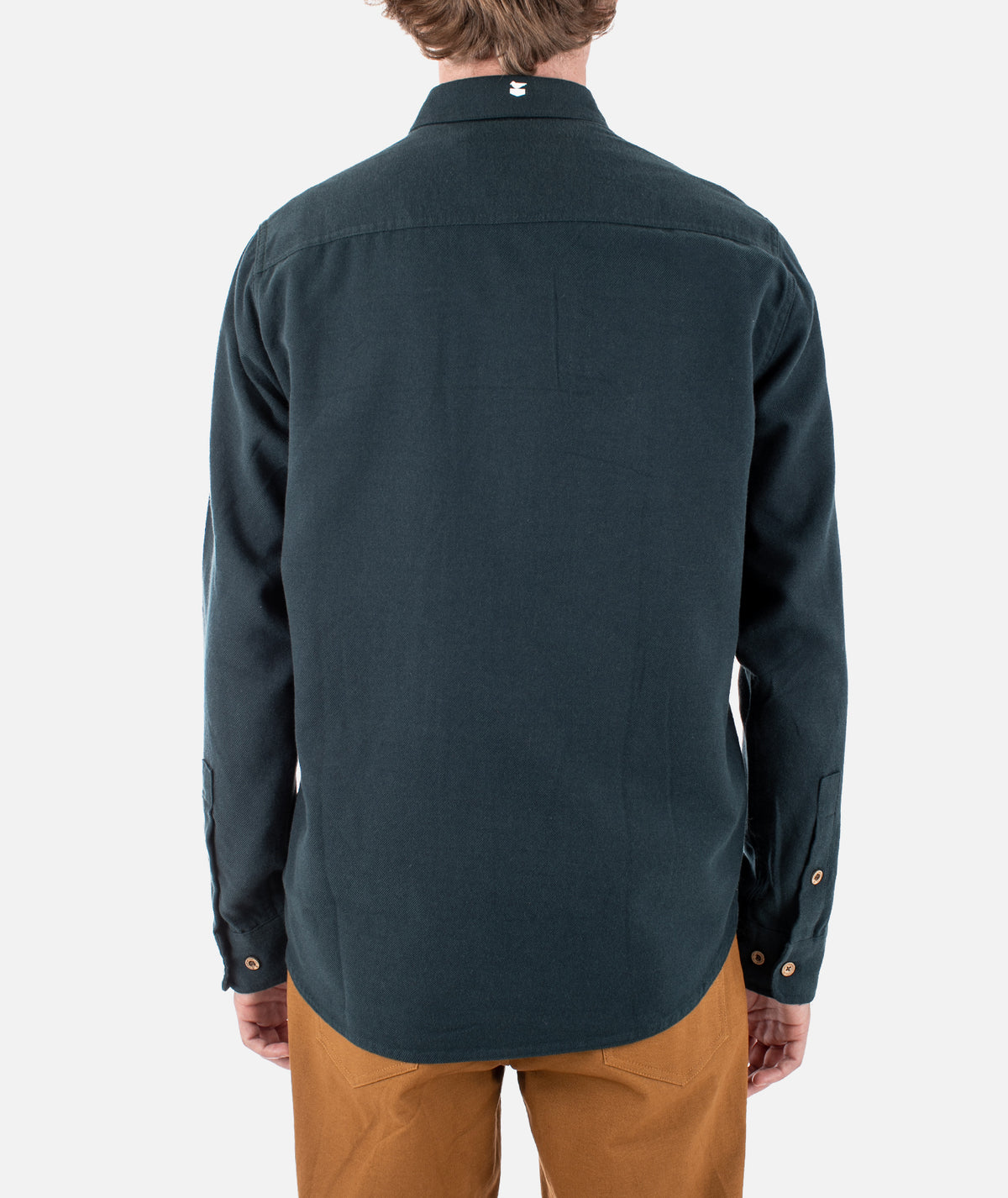 Essex Oyster Twill Shirt - Tidal - Jetty