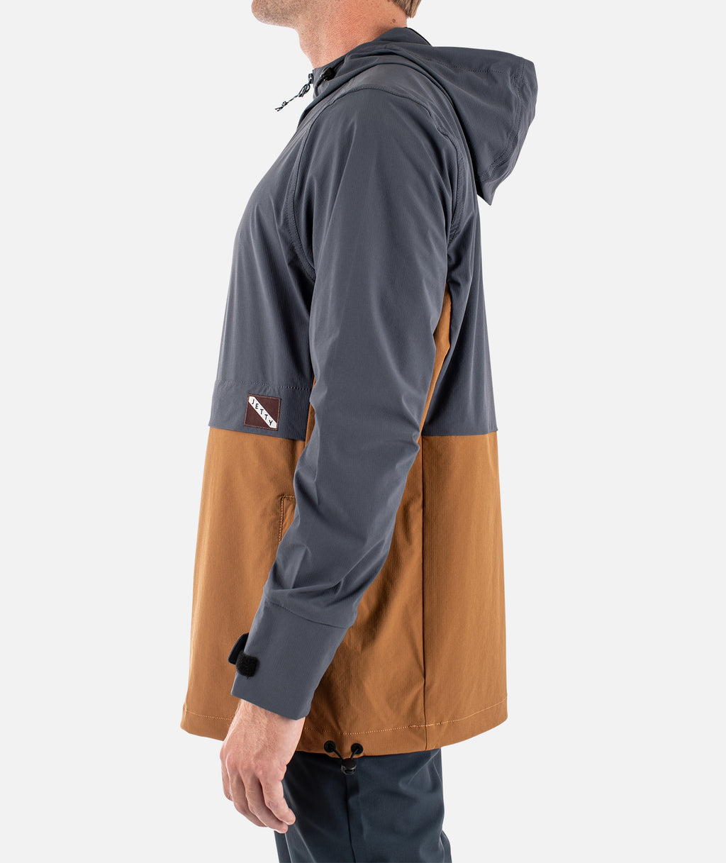 The Halifax Anorak - Navy - Jetty