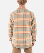 Hull Jacket - Mint - Jetty