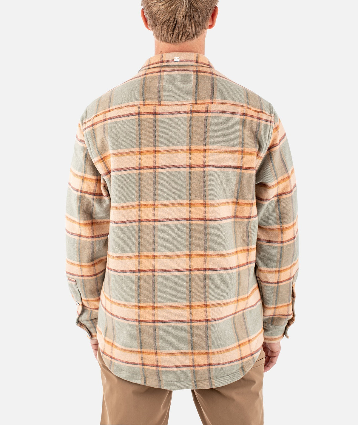 Hull Jacket - Mint - Jetty