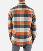 Hull Jacket - Rust - Jetty