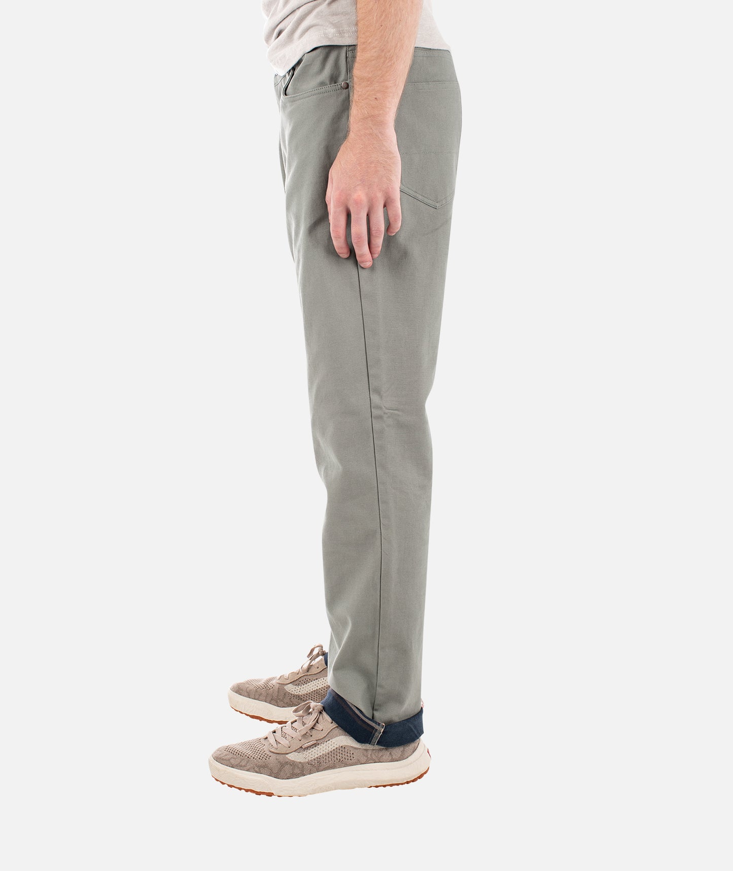 Mariner Lined Pants - Agave – Jetty