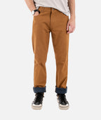 Mariner Lined Pants - Camel - Jetty