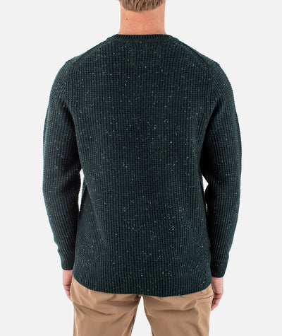 Paragon Oystex Sweater - Tidal