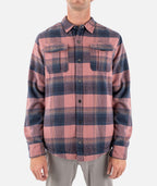 The Sherpa Jacket - Mauve - Jetty