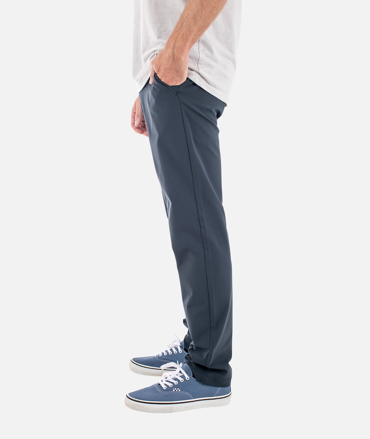 York Lined Pants - Graphite – Jetty