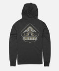 Camper Tee Hoodie - Charcoal - Jetty