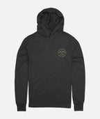 Camper Tee Hoodie - Charcoal - Jetty