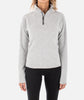 Cranford Quarter Zip - Grey