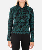Cranford Quarter Zip - Tidal - Jetty