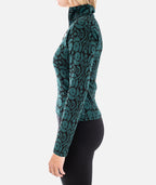 Cranford Quarter Zip - Tidal - Jetty