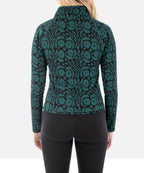 Cranford Quarter Zip - Tidal - Jetty