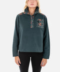 Juniper Fleece - Tidal - Jetty