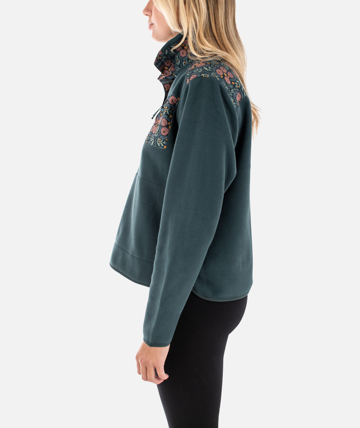 Juniper Fleece - Tidal - Jetty