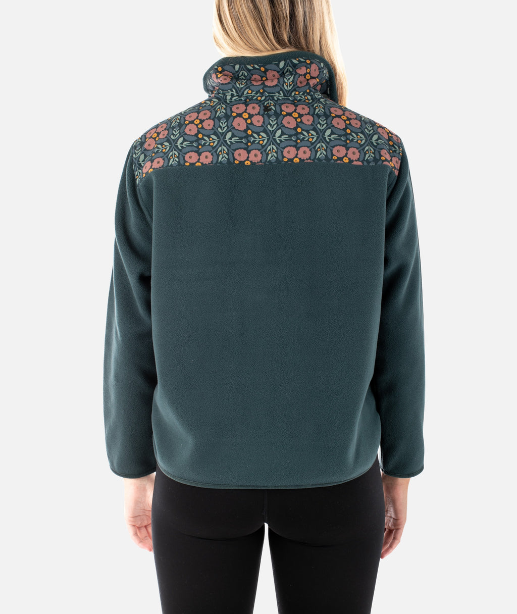 Juniper Fleece - Tidal - Jetty