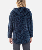 Margate Fleece - Navy - Jetty
