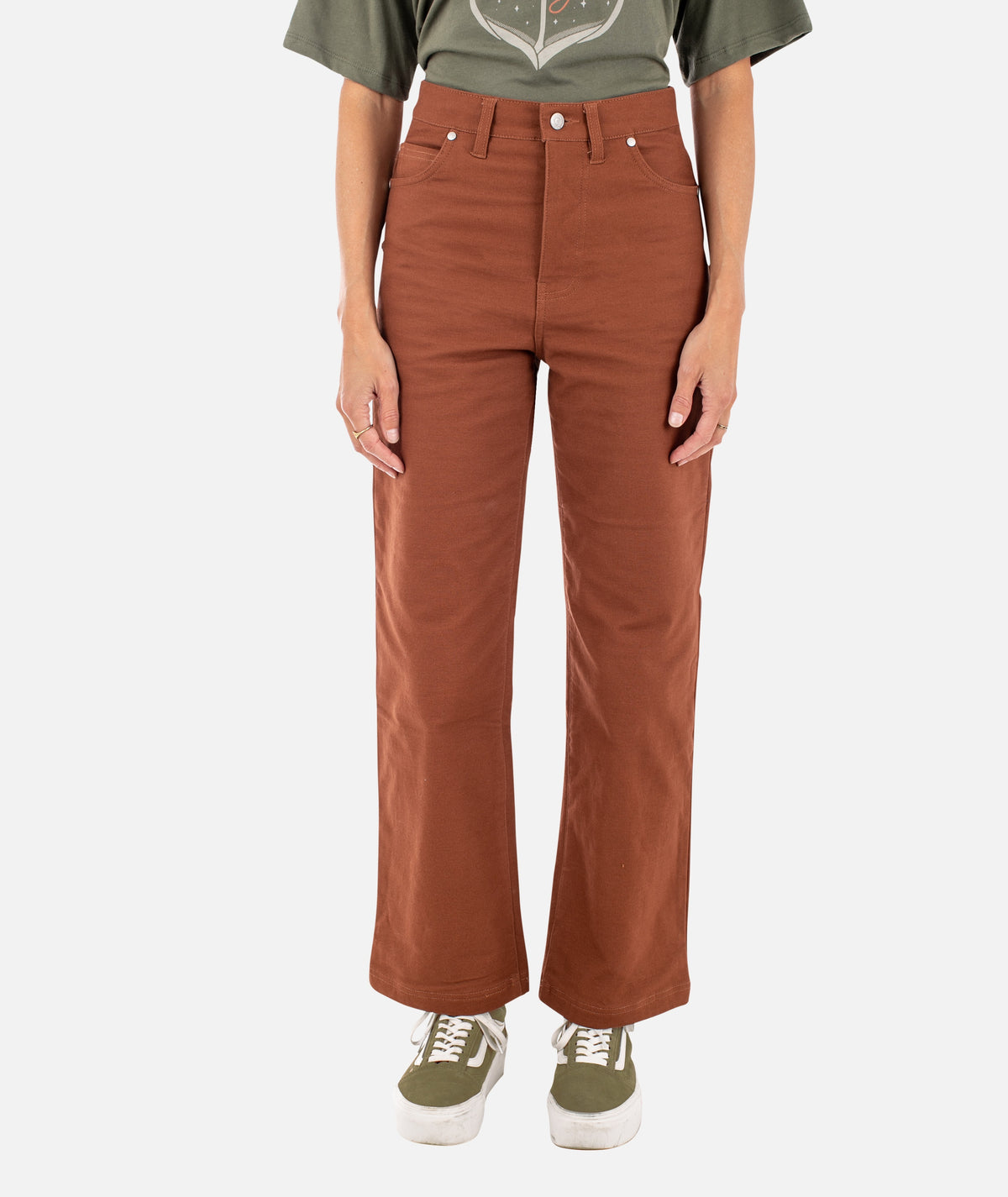 Meridian Lined Pants - Patina - Jetty