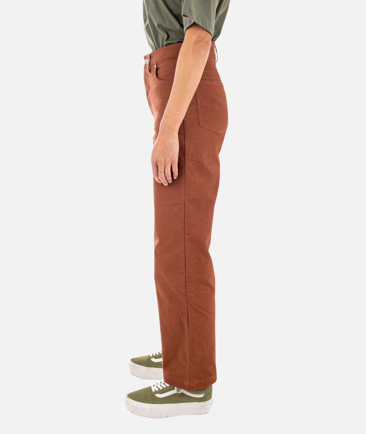 Meridian Lined Pants - Patina - Jetty