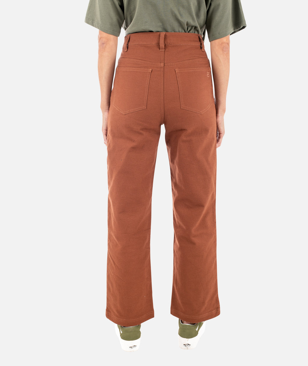 Meridian Lined Pants - Patina - Jetty