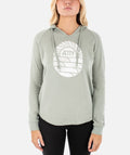 Point Break Hoodie - Sage Green - Jetty