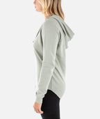 Point Break Hoodie - Sage Green - Jetty