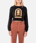Newlight Long Sleeve - Black - Jetty