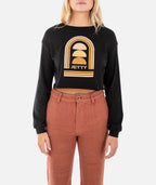 Newlight Long Sleeve - Black - Jetty