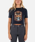 Palisade Tee - Navy - Jetty