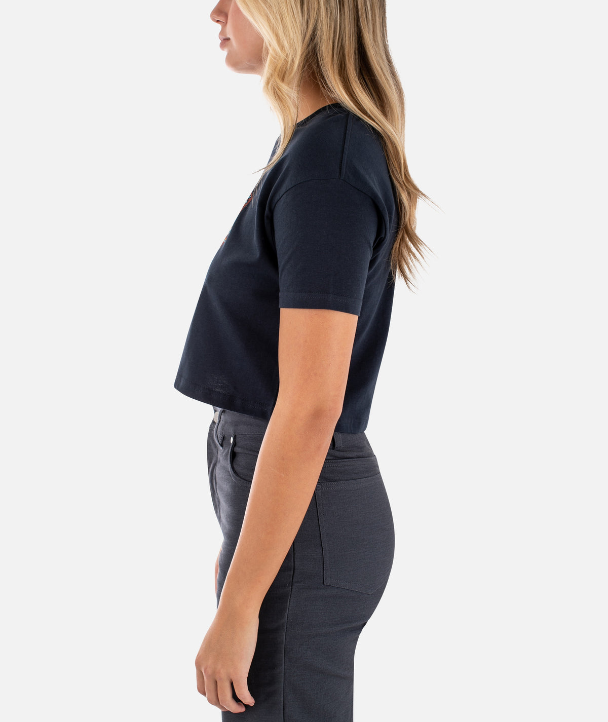 Palisade Tee - Navy - Jetty