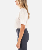 Tidepool Tee - White - Jetty