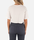 Tidepool Tee - White - Jetty