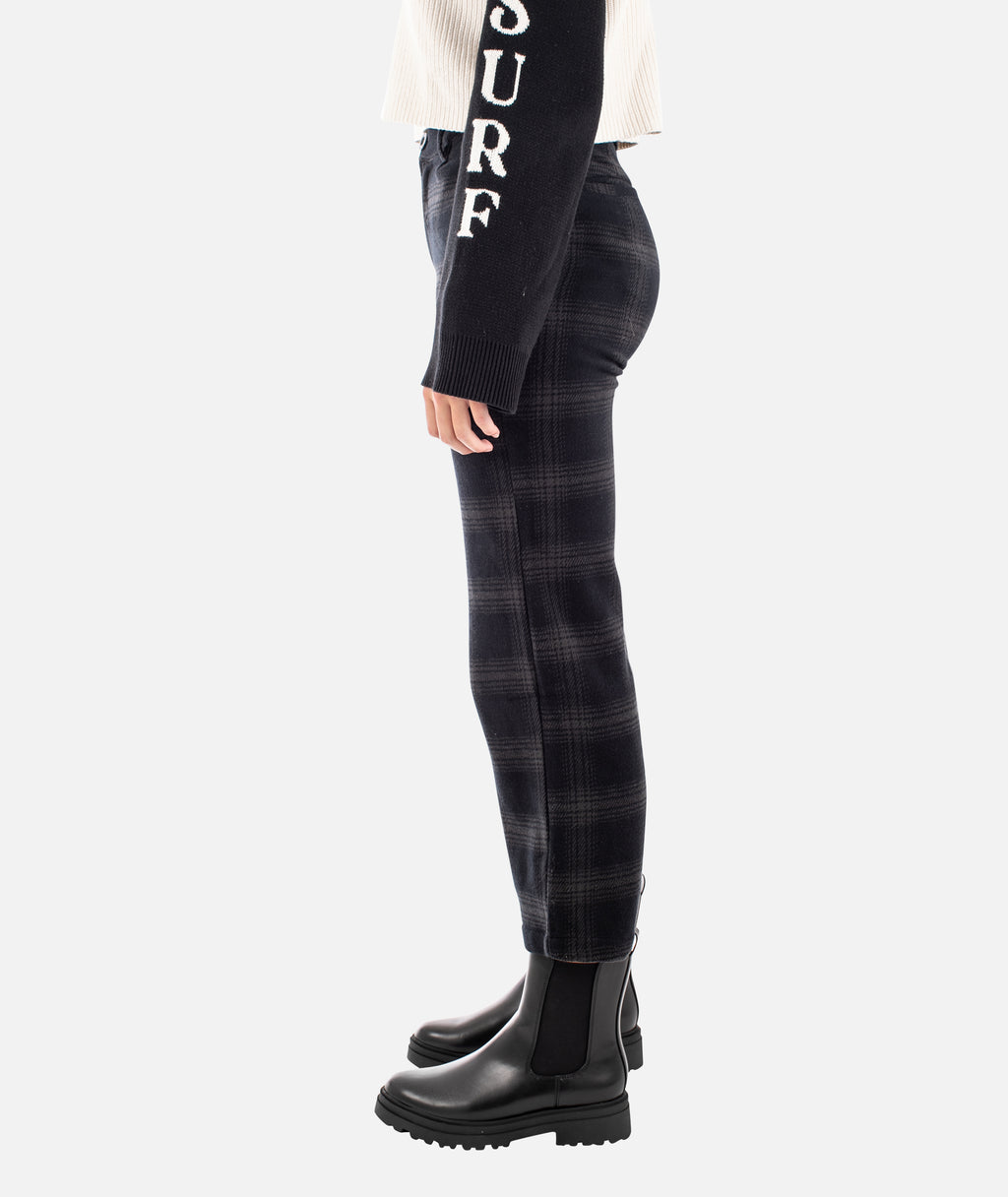 Shoreline Pant - Black - Jetty