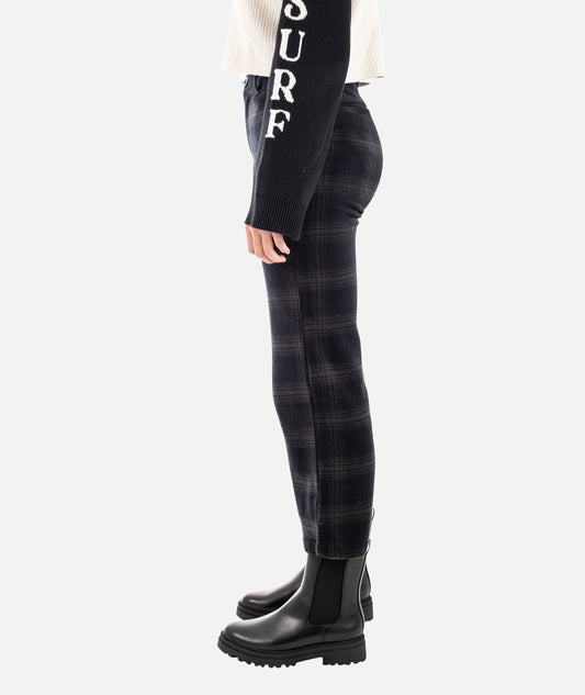 Shoreline Pant - Black - Jetty