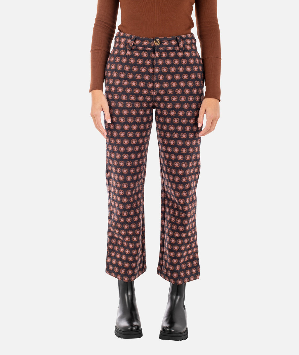 The Shoreline Pants - Navy - Jetty