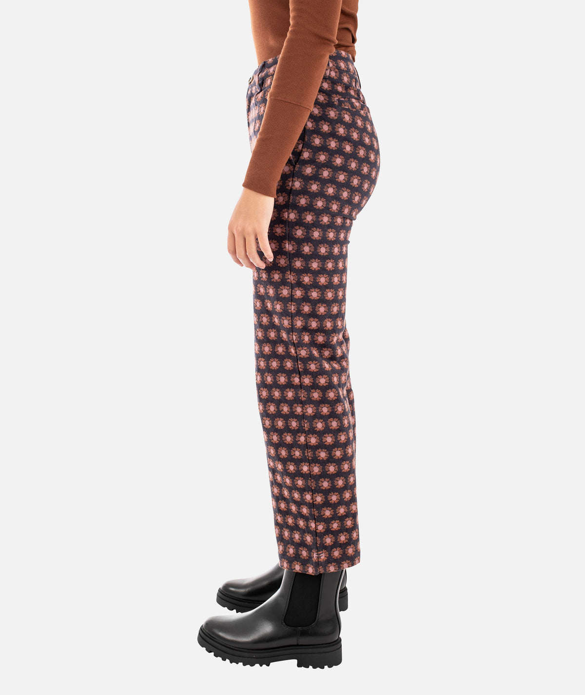 The Shoreline Pants - Navy - Jetty