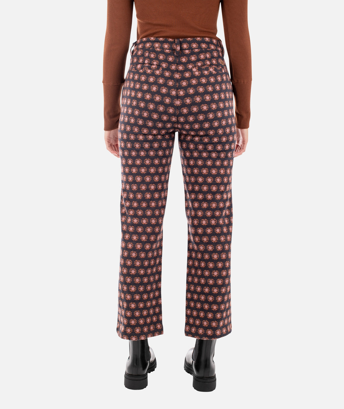 The Shoreline Pants - Navy - Jetty